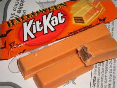 orange kit kat