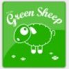 The Little Green Sheep