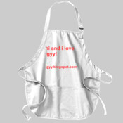 igyy apron - Medium Length Apron